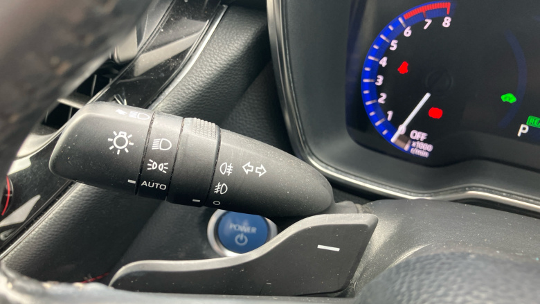 Toyota Corolla 2.0 VVT-i Hybrid Excel 5dr CVT Hybrid Estate